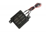 250W 220V Heater/12V DC Fan Thermostatic Egg Incubator Heater PTC fan heater heating element Electric Heater
