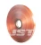 Import 25mm copper laminated tape for cable shielding from China