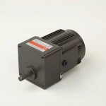 25w 30w  80mm Small Gear Motors Induction AC Motor