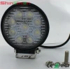 27w led work light 4wd accessories use in Auto Lighting System for trucks