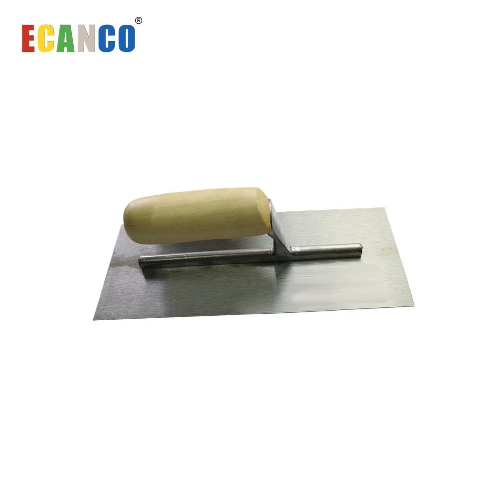 Buy 280mm Floor Finishing Tools Plastering Trowel from BOURFU ...