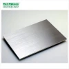 2B BA 2D Surface 0.024" (24 ga.) x 12" x 24" SS 304 316 430 stainless steel sheet