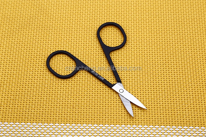 2cr13 Black Custom Taping Cutting Scissors BZC14