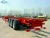 Import 3 Axle 40ft Container Transport Semi Trailer or Skeleton Container Trailer Truck Trailer 13/16 Ton Fuwa/bpw/cimc Steel CN;SHN from China