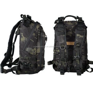 3 Days Outdoor Tactical Assault Backpack Military Army Bag Molle Bug Out Pack Operator Rucksacks Hiking Airsoft Camping Sports
