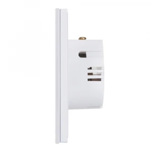 3 Gang wireless On/Off Power Supply Smart Wifi Touch Wall Light Electric Switch