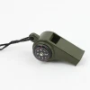 3 In 1 Multifunctional With Thermometer Whistle Compass