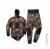 Import 3 MM 1.5MM Two Piece Camouflage Surfing Wetsuits Warm Neoprene Unisex Diving Wetsuit from China