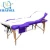 Import 3 section wooden folding massage table,camilla plegable masaje from China