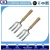 Import 3 Teeth Stainless Steel Hand Fork Garden Tool from India