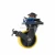 Import 3 Ton Heavy Duty PU Shipping Container Castor Wheels for sale from China