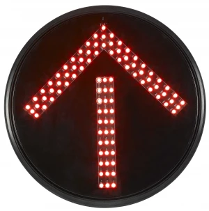3 Year Warranty LED Traffic Signal Light Manufacturer