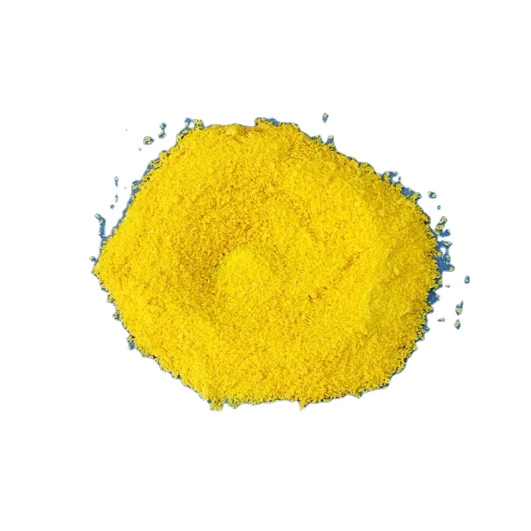 30% PAC Polyaluminium Chloride Yellow Powder Water Treatment Chemicals Chemical Auxiliary Agent