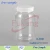 Import 300cc empty vitamin supplement bottles plastic medicine pills bottles with sealer from China