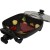 Import 30*30cm Electric Skillet Frying pan non stick coating from China