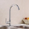 304 Stainless steel kitchen faucet bathroom accessory tap single handle kitchen faucet