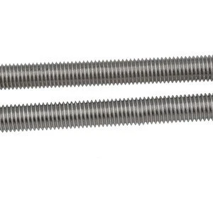316 stainless steel threaded rod DIN975 A4