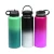 Import 32 oz custom logo thermos vacuum flask sport water bottle vacuum insulated stainless steel water bottle with plastic lid from China