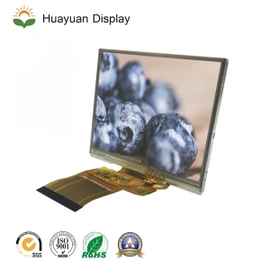 320*240 resolution 3.5 Inch TFT LCD Display Screen Panel