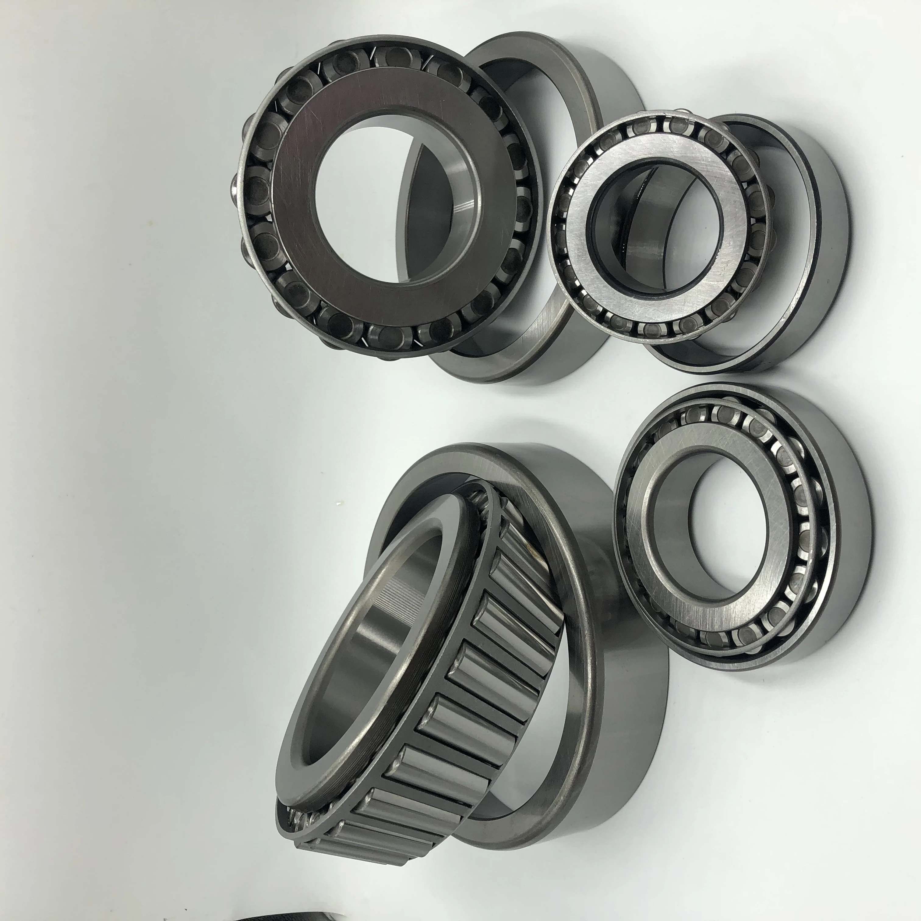 32205 25*52*19.25mm Single Row tapered roller Bearing