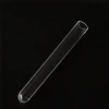32mm x 292mm Eco-Friendly Plastic Test Clear Tube With Screw Caps