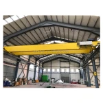 32ton electric material handling bridge crane components
