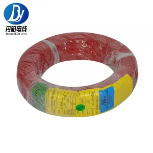 3302#20 China New Product High Volume Resistivity Xlpe Wire Cable