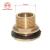 Import 3/4 Copper Water Tower Outlet Interface Accessories Male Threaded Brass Water Tank Connector from China