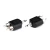 Import 3.5mm Mono/Stereo Plug to 2*RCA Lotus PLUG adapter from China