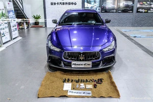 360 Surround View System driving support 360 degree camera bird view system for Maserati Ghibli