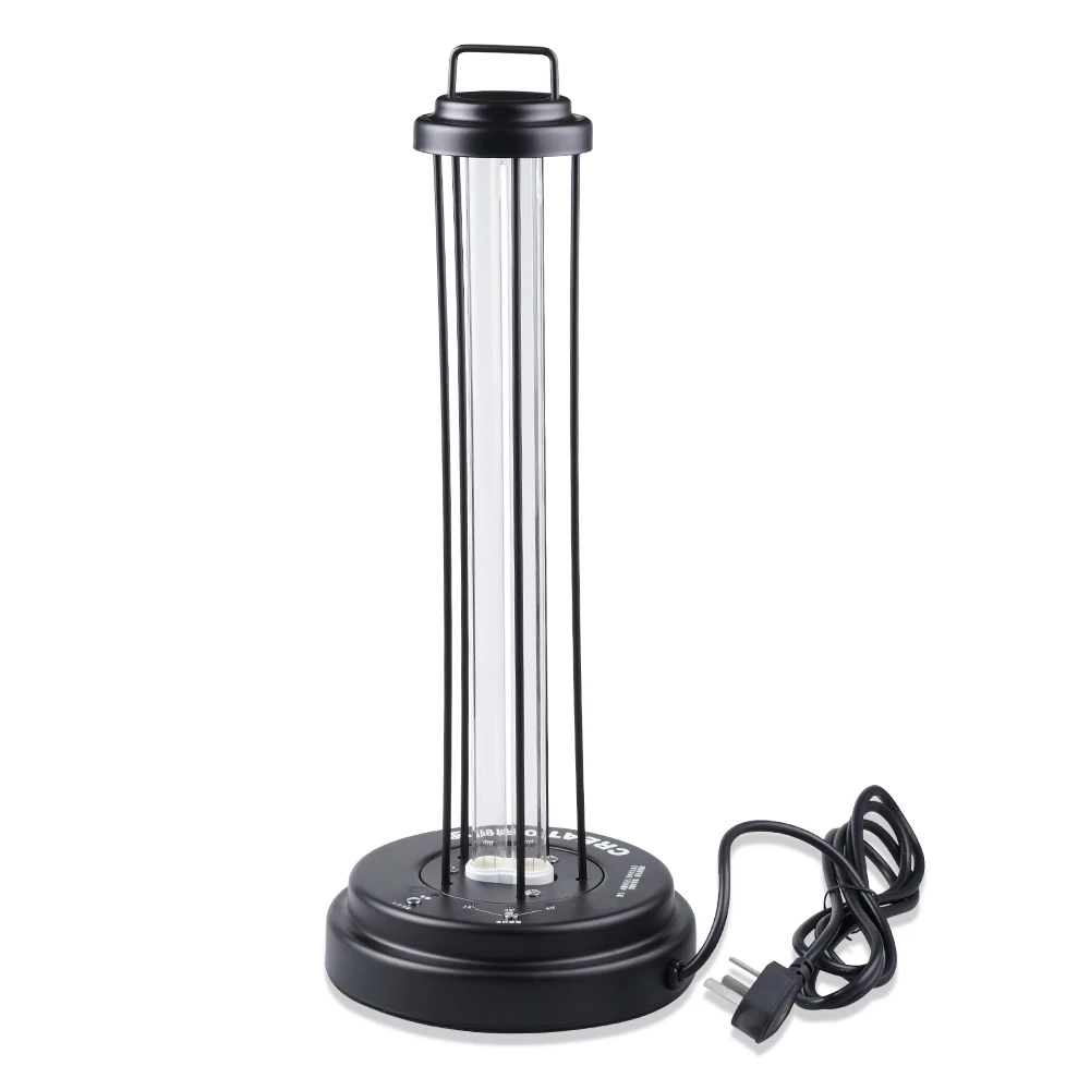 36W Rated Power and 220V Voltage air UV Sterilization lamp