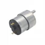 37mm Diameter gearbox Geared Motor