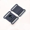 3/8 High Quality plastic Quick Release Safety Buckle Clamps buckle Insert Buckle