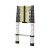 Import 3.8m aluminum telescopic folding step ladder with EN131 from China