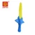 Import 39CM plastic toy sword with light and sound eco-friendly safety kid toy from China