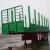 Import 3axles Wood Transport Semi Trailer from China