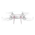 Import 3D Flips One Key Return KY101 Headless WiFi FPV Wide Angle Selfie Remote Control Drone Aircraft with 720P Camera from China