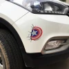3D Stereo Car Sticker Full Prestige Sticker Individual Compound Scratch Avenger Alliance Vehicle Sticker