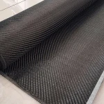 3K 200G TWILL CARBON FIBER FABRIC