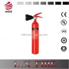 3kg Portable Aluminium-Alloy CO2 Fire Extinguisher