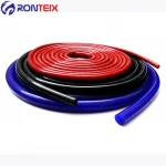 3mm 6mm 8mm Heat Resistant Silicone Rubber Vacuum Hose / Tube / Pipe