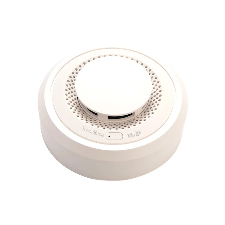 3V Battery Operated Hotels Smoke Detectors with 10 Year Fire Alarm