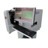 4 head Automatic Upright Surface Mounting Machine Cheap Vertical SMT Pick and Place Machine HW-T4SG-50F