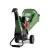 Import 4 inch capacity 6.5hp petrol motor powered woodchipper wood chipper for yard use from China