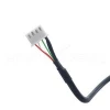 4 Pin Connector To USB 2.0 Wiring Harness With PVC Cable Assembly