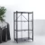 Import 4 Tiers Stacking Racks and Storage Shelves with Adjustable Height from China