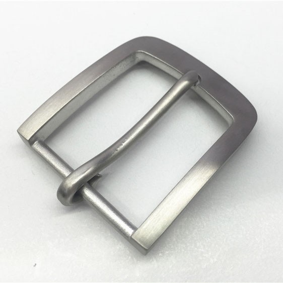 40 mm inner size Stainless Steel Belt buckle Pin Buckle for men belt