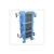 Import 4000L food grade factory price heat exchanger for beer,milk from China