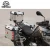 40L Motorcycle Top case Aluminum tail Box With Mount Bracket
