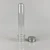 Import 40ml plastic test tube bottle,data cable tube, data line tube with screw aluminum cap from China